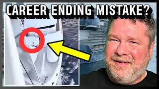 What Was He Thinking? Crazy Week in Cruise News!