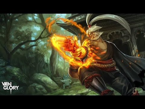 Ringo WP💥 lane vainglory gameplay NA server