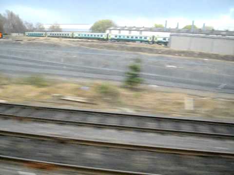 Passing Inchicore Works