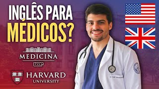 MÉDICO precisa saber INGLÊS? | Meus aprendizados sobre o idioma na MEDICINA USP e em HARVARD