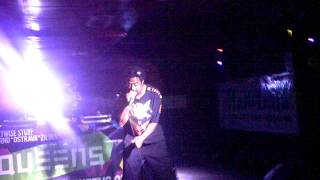 Afu-Ra - Living Like That LIVE