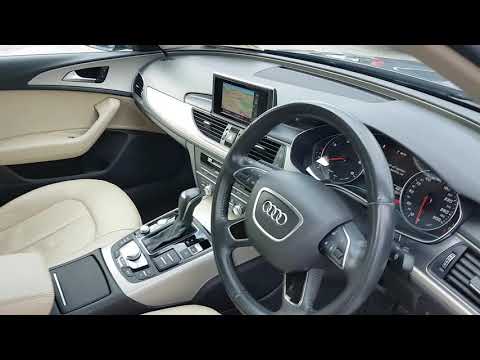 161C7549 - 2016 Audi A6 2.0TDI 150BHP SE S-TRONIC 4DR AUTO 25,900