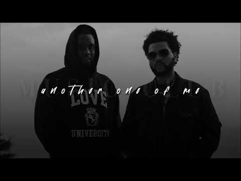 Diddy + The Weeknd + 21 Savage + French Montana, Another One Of Me | slowed + reverb |