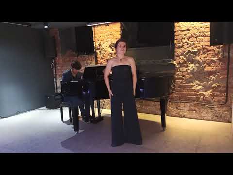 2021.2022. DARIA. ZAVORUEVA. AMISSIONE. TRIENNIO. CANTO. ROSSINI. L'INVITO