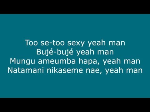 AY feat Diamond Platnumz - Zigo Remix (Lyrics)