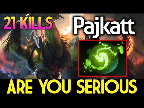 Pajkatt DOTA 2 [Juggernaut] Refresher Are you Serious