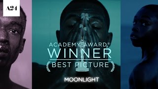 Moonlight | Making History | Official Promo HD | A24