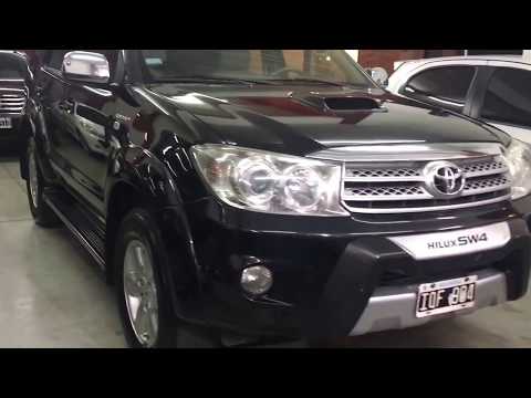 SW4 4x4 3.0 tdi srv at ‘2010