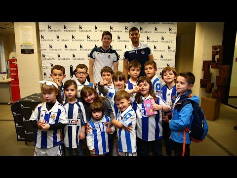 Con la familia en Oiartzun gracias a Kutxabank 07/03/2019