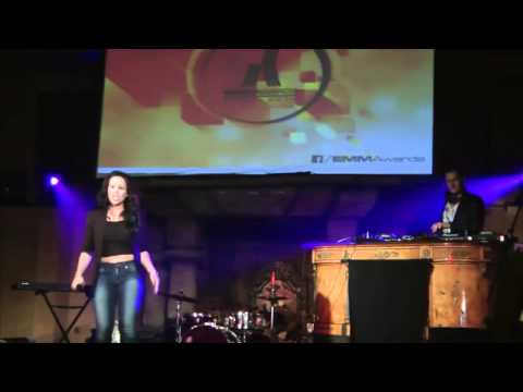 "LIVE" Damon Paul feat Isabel Soares "So many ways to love" EMM Awards Berlin