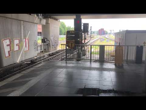 Bahnhof Berlin Ostkreuz / S5