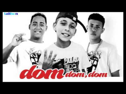 mc pedrinho e mc nandinho e mc magrinho dom dom