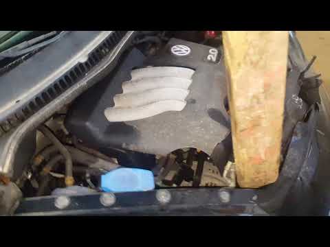 18A0138 - 2003 Volkswagen New Beetle GLS - 2.0L