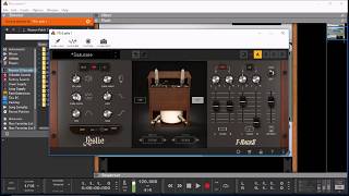 Video thumbnail for T-Racks LESLIE by IK Multimedia - Demo & Tutorial - Running In Reason 10 by The Sound Test Room