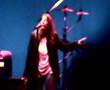 Patti Smith performs Jimi Hendrix's Are You ...