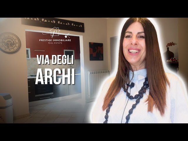 VIA ARCHI