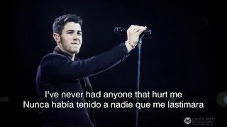 Nick Jonas- 24th Hour lyrics/sub español