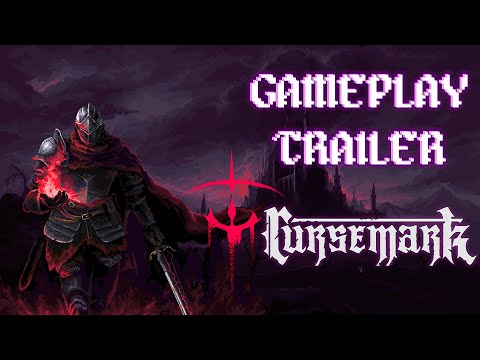 Cursemark | Gameplay Trailer | Wishlist & Demo Now!