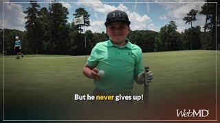 Will's Story - Persisting Through Brittle Bones | WebMD