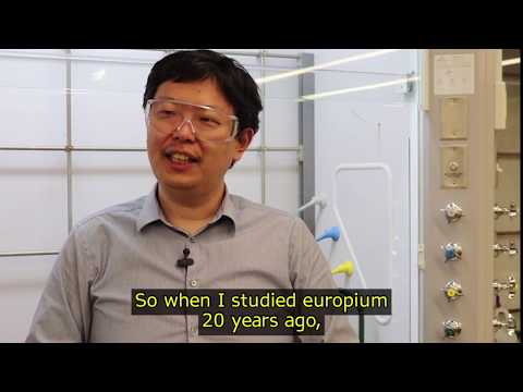 My Favorite Element - Hui Zhu (YouTube video)