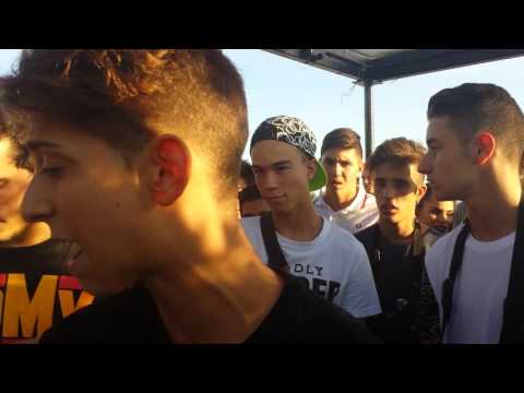 TORNEO BCR -- VictorMDZ vs Panzer