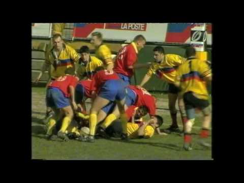 België - Moldavie  (DRC geweld)