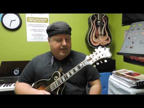 John Schreiber teaches Banjo, Mandolin, Guitar, Fiddle