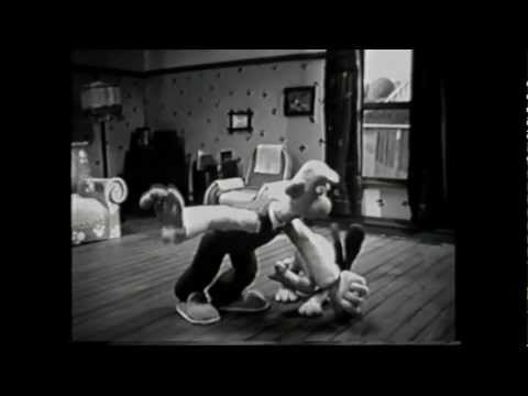 Gromit Doing a Poo (Wallace and Gromit unseen footage)