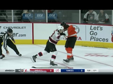 Ben Thomson vs Mark Alt