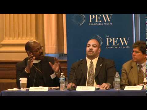 "Behind the Rise and Fall of Philadelphia's Prison Population" Panel Discussion Part 2 (5/19/2010)