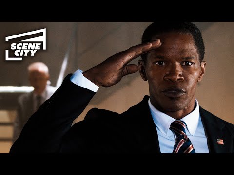 John Saves The President | White House Down (Channing Tatum, Jamie Foxx, Jason Clarke)