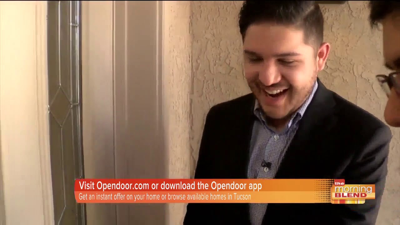 Opendoor: Buy and sell your homes... the easy way
