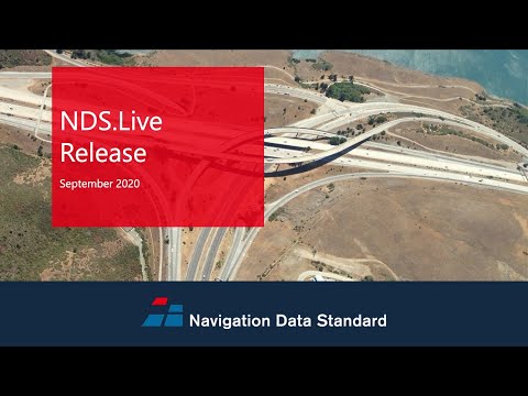 2nd NDS Public Conference 2020 - Introduction to first NDS.Live implementation