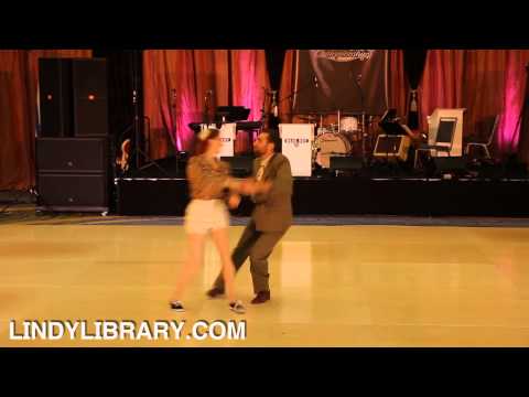 ILHC 2013 - Pro-Showcase - Max Pitruzzella & Annie Trudeau