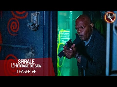 Spirale : l'héritage de Saw - Teaser [VF]