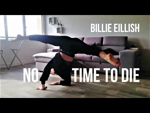 Billie Eillish - No time to die | Choreo Camille Colin | Quarantine Dance | Challenge 7