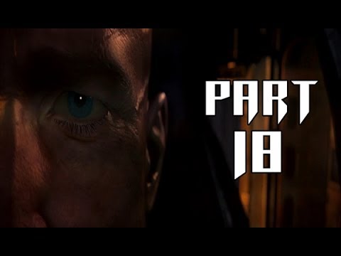 Wolfenstein: The New Order Walkthrough Part 18 - Gameplay Playthrough Let's Play Review PC 1080p