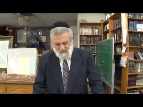 Tehilim (Psalms) Lecture 12 - Chapter 10 - Part 1