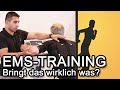 EMS Training Was Ist Das Bringt Das Wirklich Was