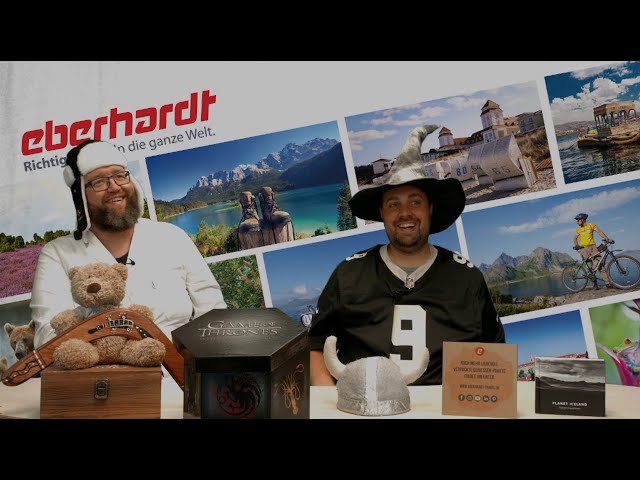 Trailer - Eberhardt TRAVEL