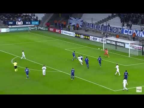 Bouna Sarr vs RCSA (CdF)