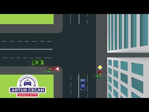 Provocare Semafor secționat