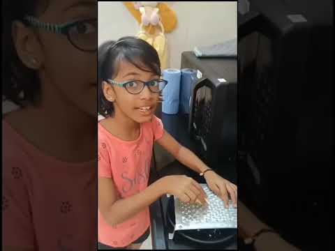 Chocolate making with Nirvi