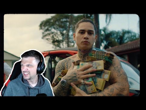 RADISTARZ - CROSSED - UK Reaction