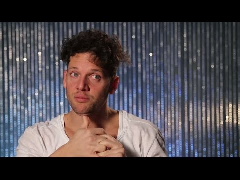 Nassim om kärleken till sina föräldrar - Let’s Dance (TV4)