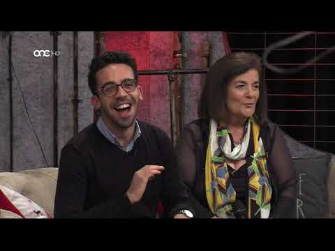 Prime Time 2019/20 Interview no. 46 - Daniel Testa & Sina Borg