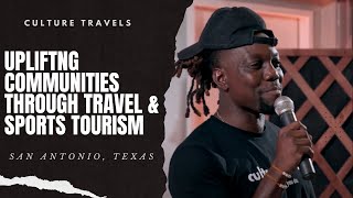 From Being Licked in China to Building a Black Travel Empire! | Culture Travels Media