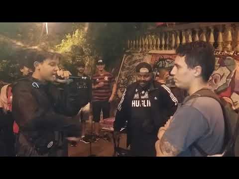 DIPORTU VS DIGÃO SEMIFINAL RODA DECANTA TERESA ED 103 (parte 1)