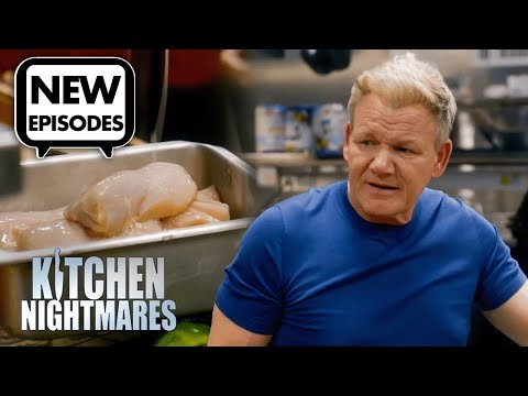 Gordon Explores The Most DISGUSTING Kitchens | NEW EPISODES Compilation