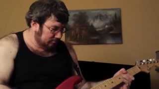 Patrice Rushen - Music Of The Earth (Guitar Cover excerpt)